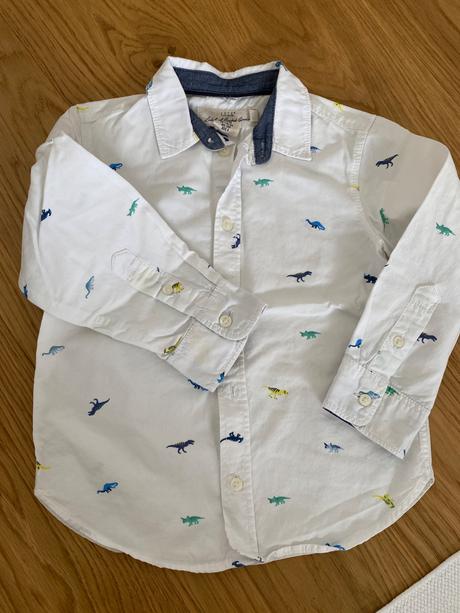Košeľa hm 104, h&m,104