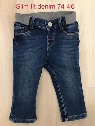 Denim rifle, denim,74