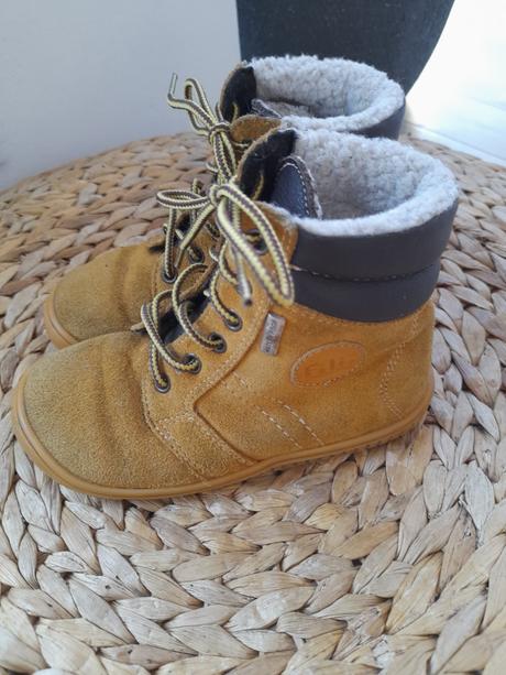 Zimné  topánky filii, filii,27
