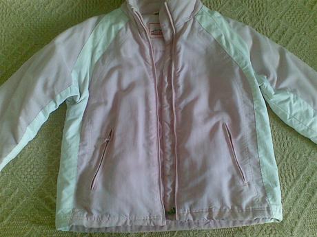 Prechodná vetrovka nature, l