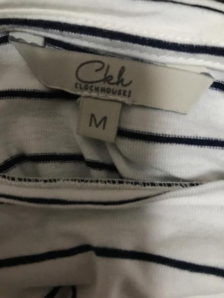 Detské tričko, clockhouse,m