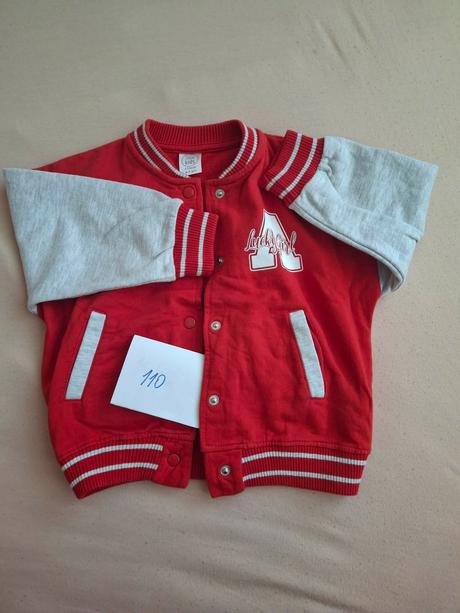 Dievčenská mikina, pepco,110