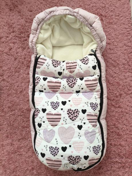 Zimný fusak, linda cube