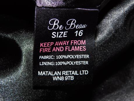 Be beau pekne šaty, 42