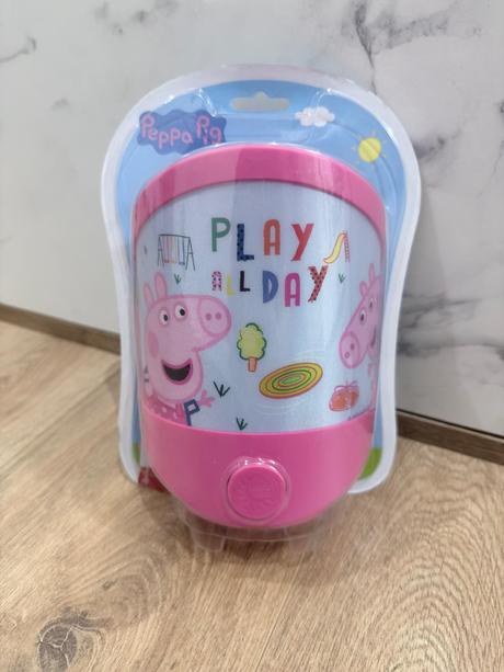 Disney stolová lampa na baterky,