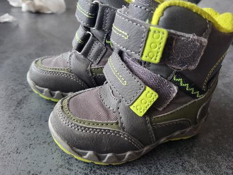 Zimné čižmy, lupilu,20