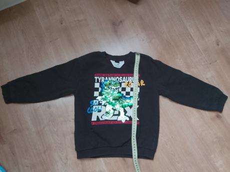 Mikina, h&m,110
