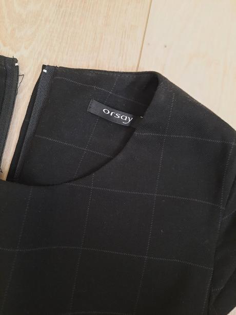 Šaty orsay, orsay,xs