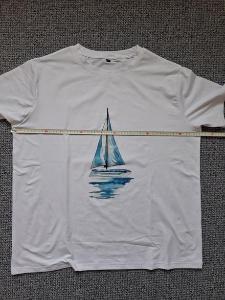 2x dámske tričko v. xl, xl
