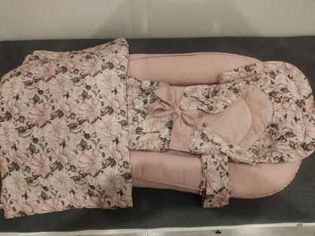 Zavinovačka+hniezdo+vankúš+paplónik, šírka (cm): 55,dĺžka (cm): 100