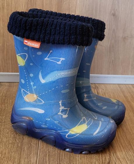 Gumáky demar, demar,23