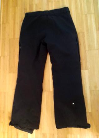 Zánovné pánske lyžiarske nohavice zn.icepeak, v.54, 54