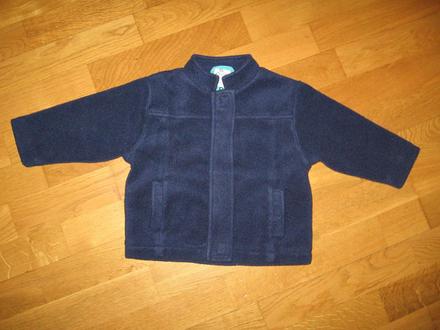 fleecová bundička, 74