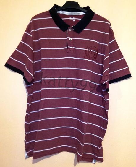 Pánske tričko, f&f,xxxl