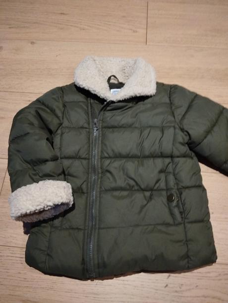 Bunda zimna 104/110, chicco,104