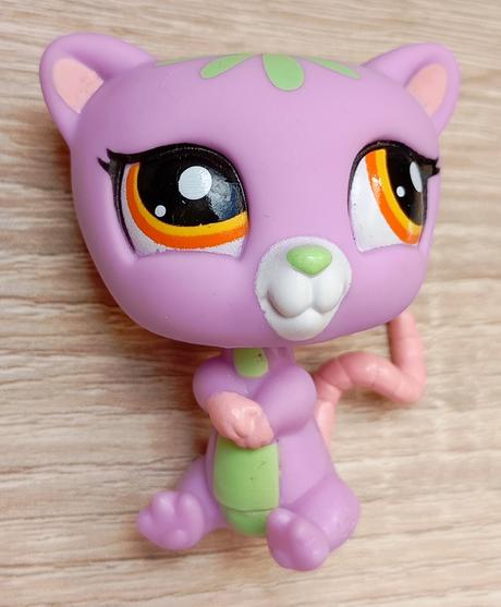 Littlest pet shop g7 vačica,