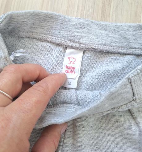 Teplaky c&a č.92, c&a,92