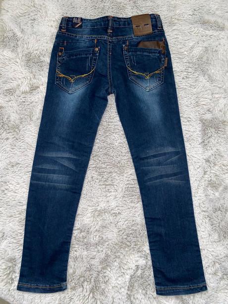 Chlapčenské rifle, 128