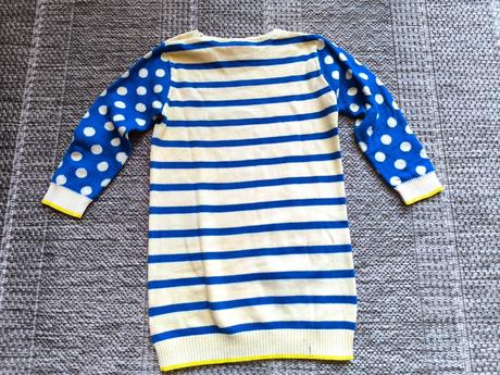 Svetrík, svetrové šaty, next,98