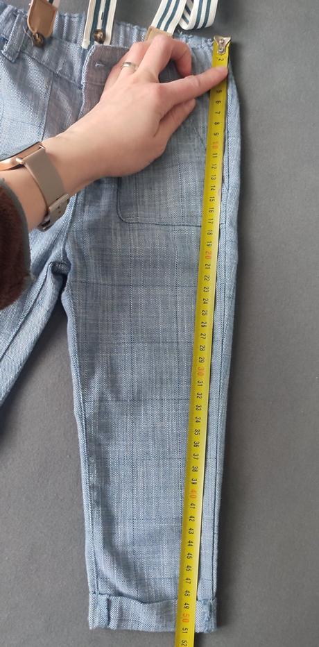 Slávnostné nohavice na traky 92, pepco,92