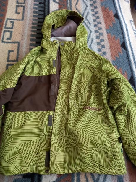 Vetrovka, firefly,140