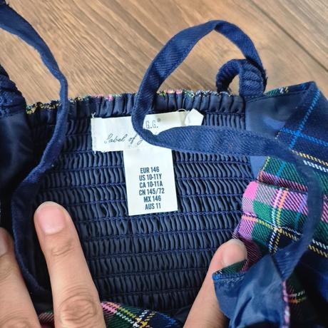 Šaty h&m, h&m,140