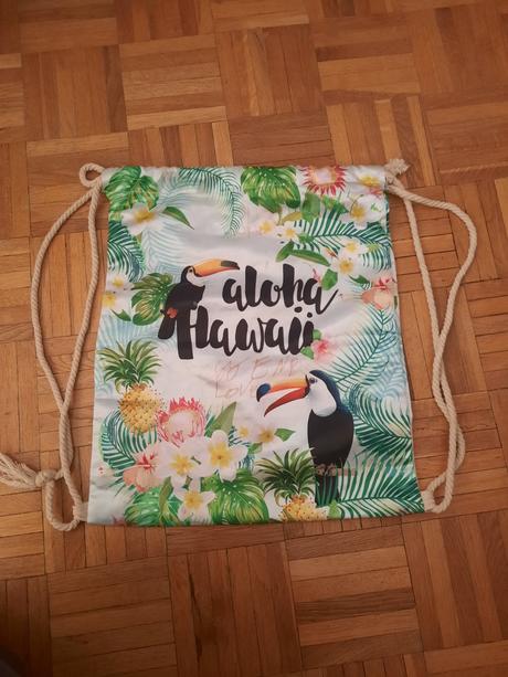 Vak /vrecúško/ batoh, 