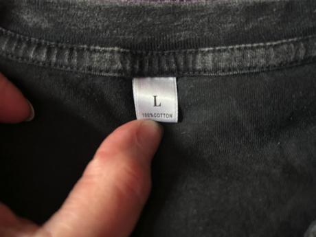 Tričko nirvana veľ. l, l