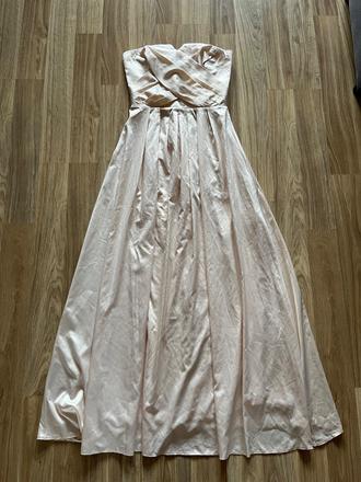 Spoločenské šaty, orsay,36