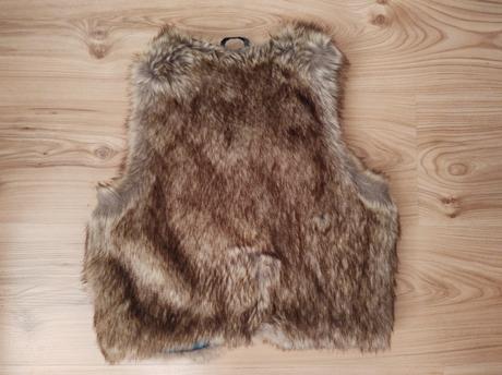 Kozusinkova vesticka, fishbone,xs