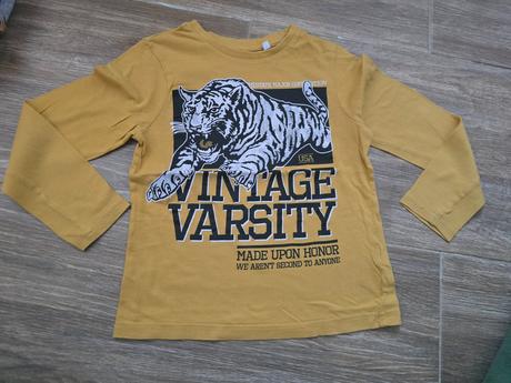 Tričko č.122-128, 122