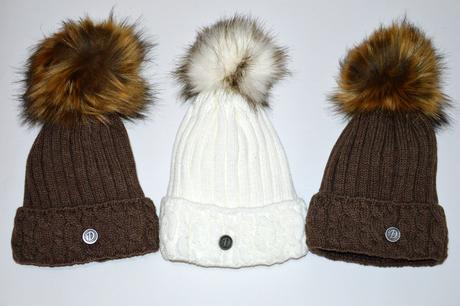 Čiapočka s brmbolcom zateplená bavlnená, l - xxxl