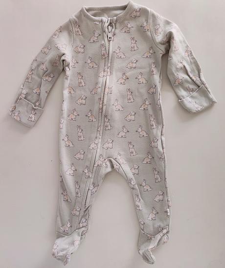 Pyžamko dupačky, f&f,62