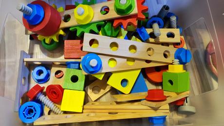 Detský pracovny stôl, 