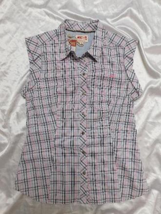 Košelova strečova bluzka, mustang,40