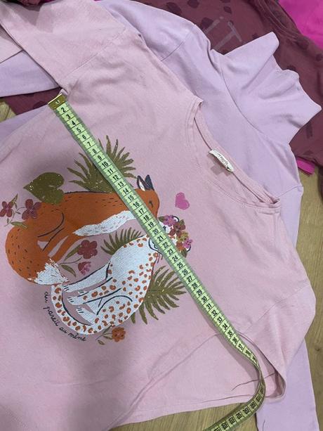 Tricka pre dievcatko 110-5 az 6 rokov, benetton,110