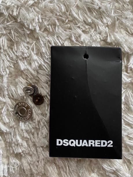 Dsquared2 rifle, 36