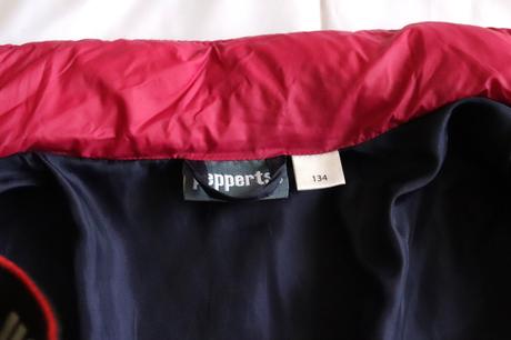 Prechodná bunda - bezchybný stav, pepperts,134