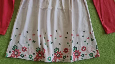 Tričko - tunika, 152