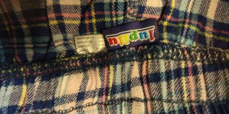 Pyžamové nohavice, veľ. 110/116, lupilu,110