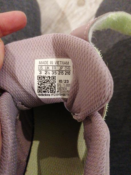 Topánky adidas, adidas,35