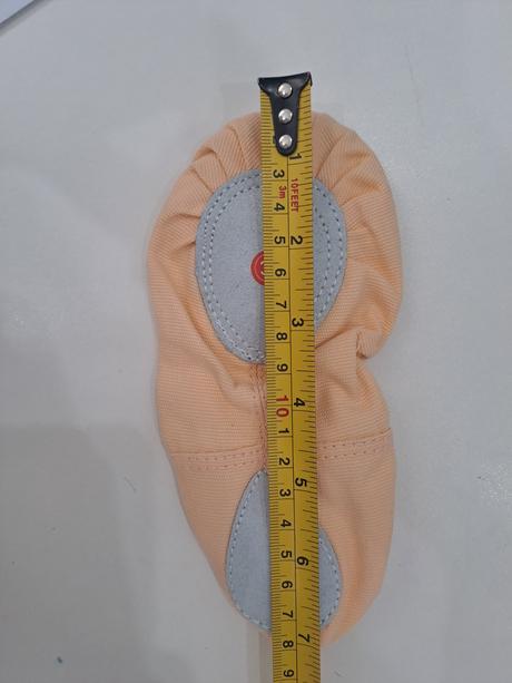 Tanečné topánky, baletky, gymnastika, 29