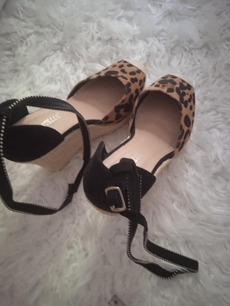 Topánky na platforme, 38/39, 38 / 39