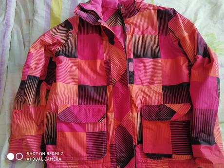 Vetrovka detská, crivit,158