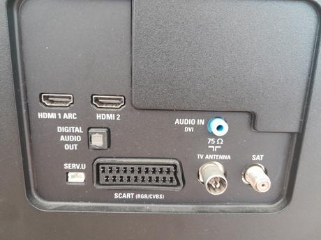 Tv philips 32 pfs 4132/12, philips