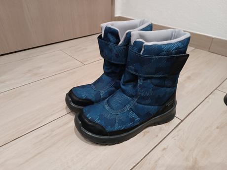 Zimné čižmy c.35, decathlon,35