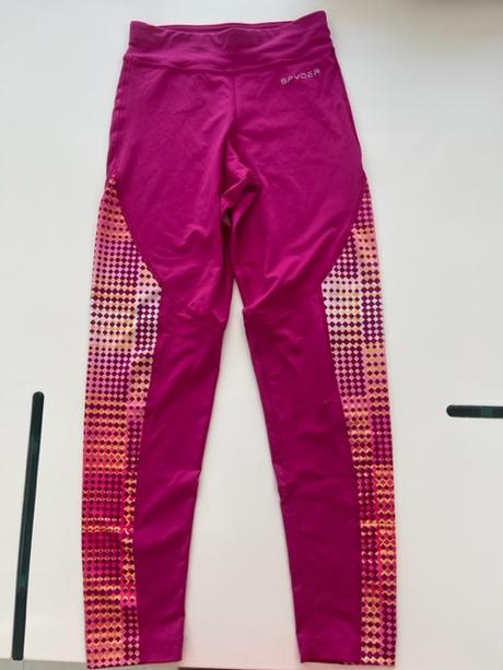 Termoprádlo spyder, 152