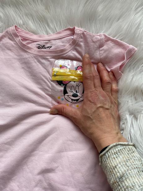 Tricko disney, reserved,98