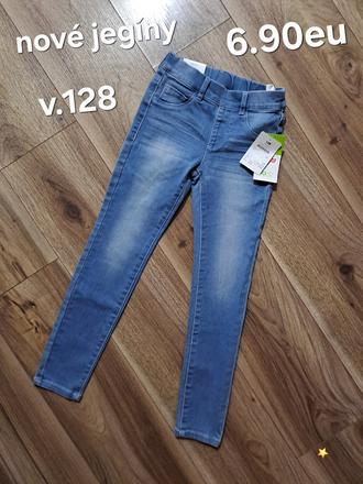 Nové jegíny, 128