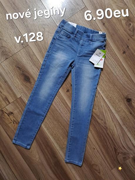 Nové jegíny, 128